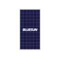 Bluesun vente chaude 5BB 72 cellules poly 310w 320w 330w panneau solaire haute efficacité